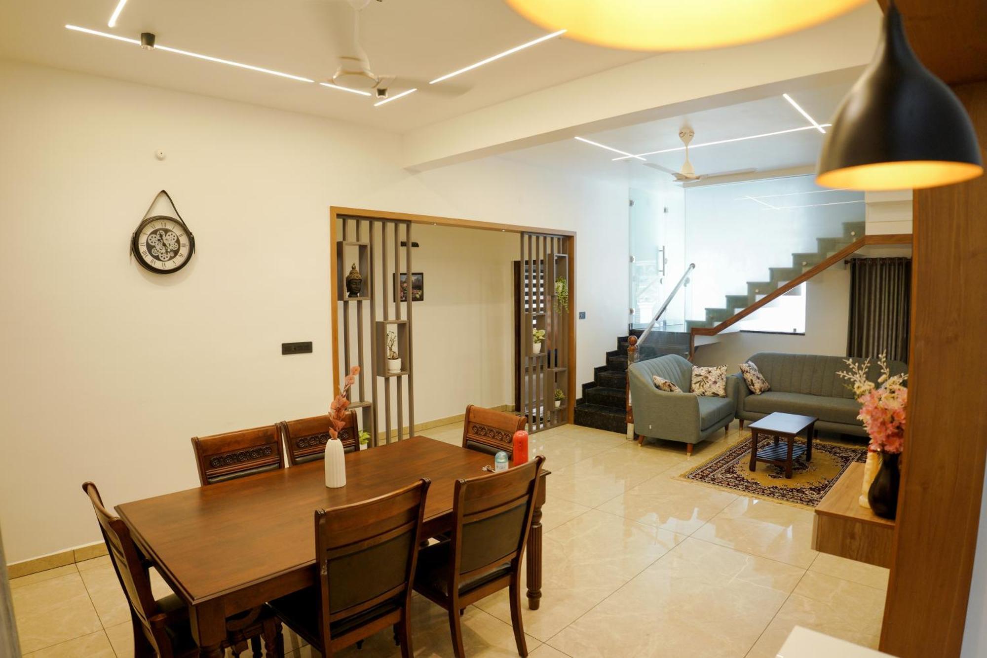 Teak And Lake Homestay Thekkady Exterior foto